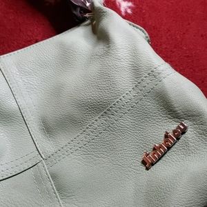 Mint Green Jinhaiou Purse